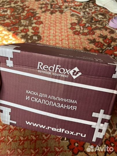 Каска для альпинизма