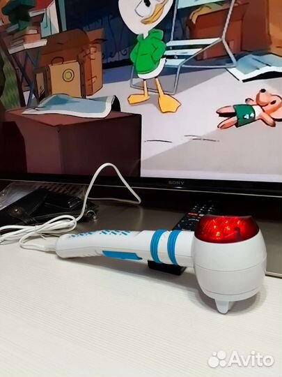 Массажер Коралл Infra-Tech ultra SF-202