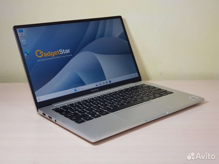 Игровой Ультрабук Xiaomi, i5 10210U, MX 250, IPS