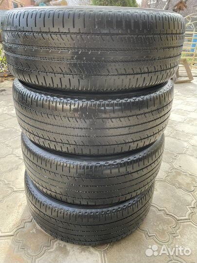 Yokohama Geolandar SUV G055 225/55 R18 98H