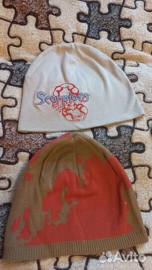 Шапки детские