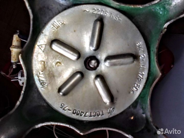 Самовар электрический СССР мнц