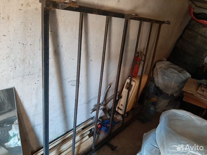 Багажник на крышу фольцваген т3