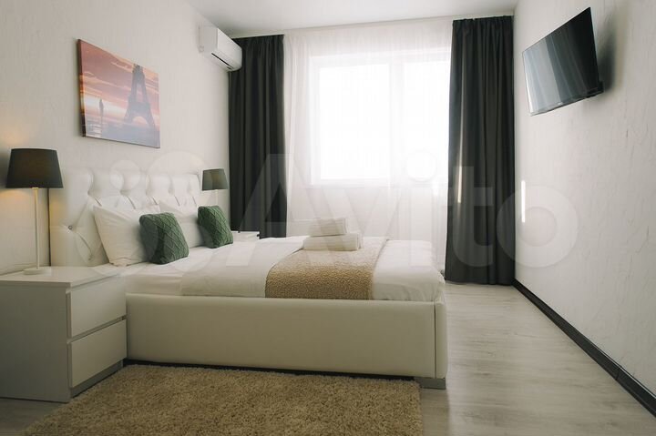 2-к. квартира, 47 м², 24/25 эт.