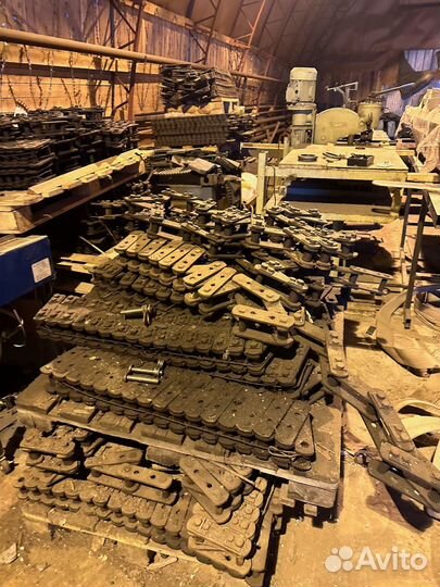 Цепь М224-1-125-2 ГОСТ 588-81