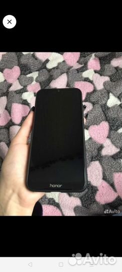 Телефон honor 8а