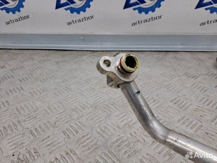 Трубка кондиционера Ford Focus 3 1.6 pnda 125Л.С