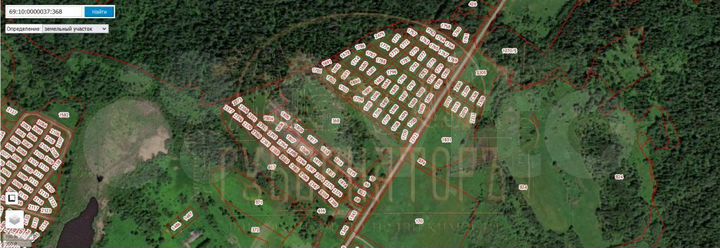 Участок 5,5 га (ИЖС)