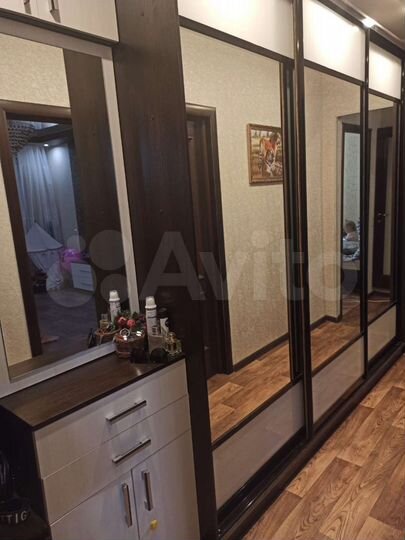 3-к. квартира, 63 м², 5/9 эт.