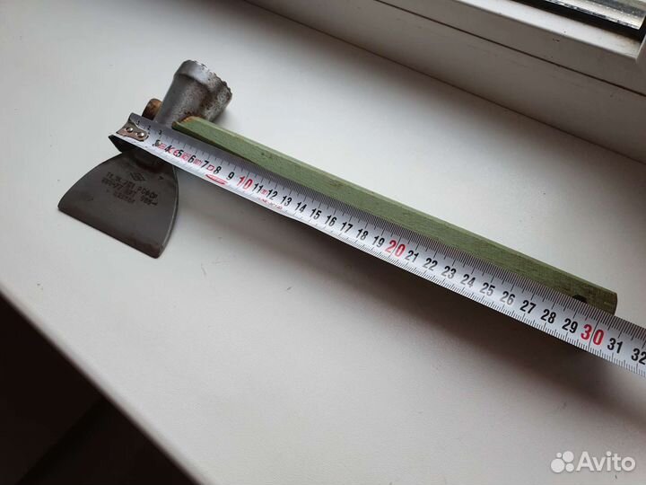 Топорик для мяса СССР