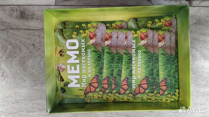 Детские настольные игры