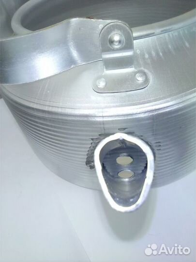 Чайник алюминиевый матовый 3 л