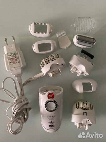 Эпилятор Braun Silk epil Xpressive