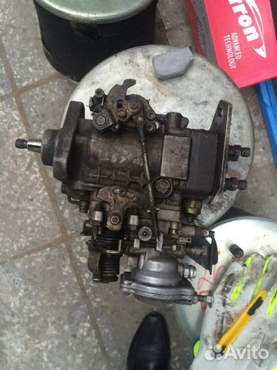 Тнвд 1.9 VW 028130107R