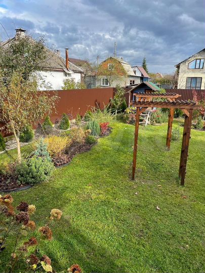 Дом 60 м² на участке 5 сот.