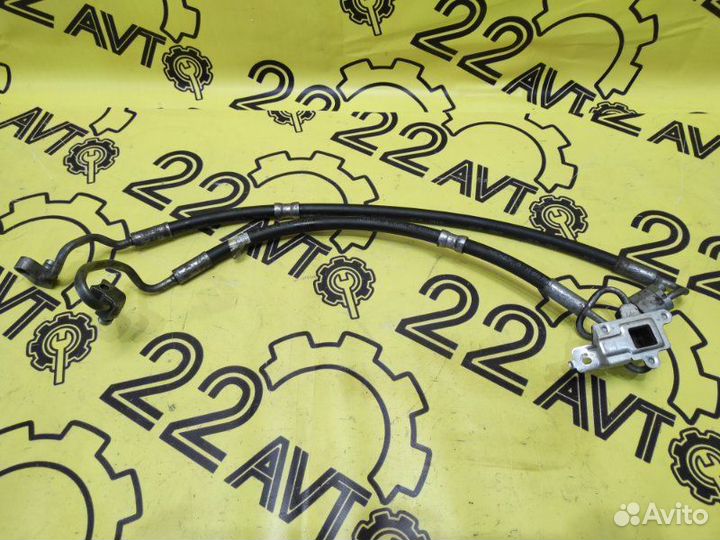 Шланг гидроусилителя Bmw 535Ix F10 N55B30 2011