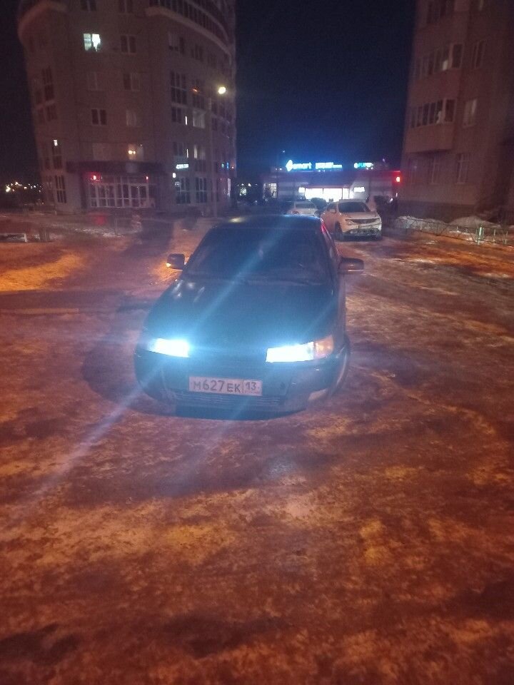 ВАЗ (LADA) 2112: фото владельца