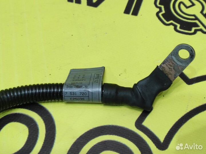 Провод силовой Bmw X5 E53 2003-2007