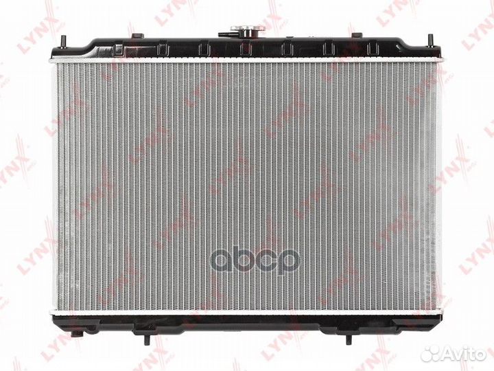 Радиатор охлаждения паяный AT RB2959 lynxauto