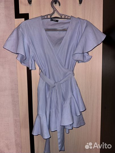 Летнее платье