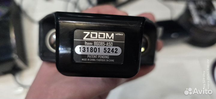 Линза Zoom для камеры Kinect Xbox 360