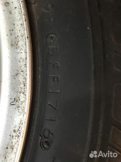 Резина р 14