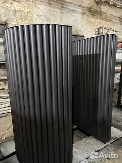 Подстолье полукруглые 50на25см