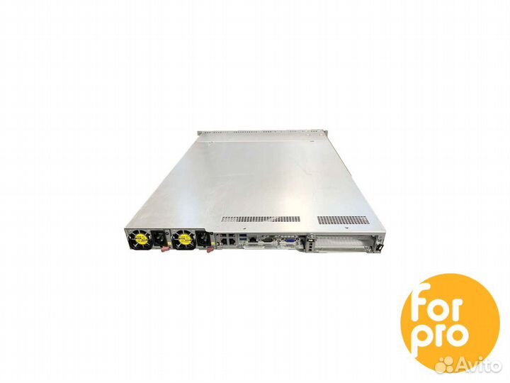 Сервер Supermicro 819 4LFF 2xE5-2670v3 64GB, SATA