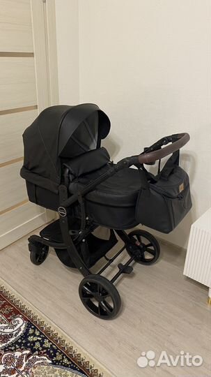 Коляска трансформер 2 в 1