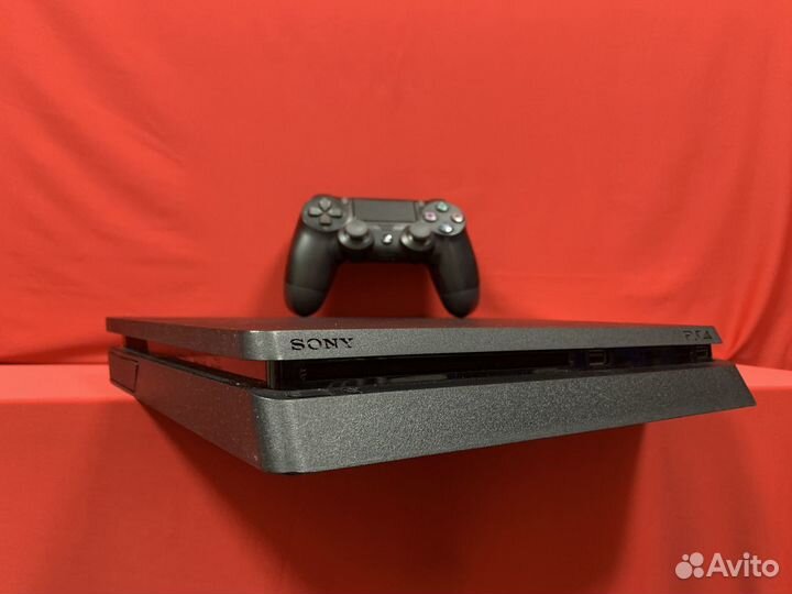 Sony PS4 slim 1Tb Кредит
