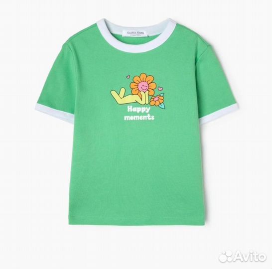 Футболку 140см глория Джинс