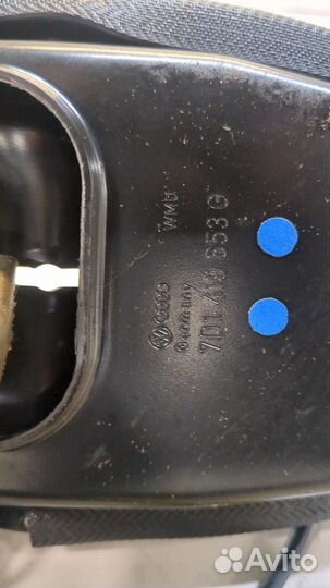 Колонка рулевая Volkswagen Transporter 4, 2003