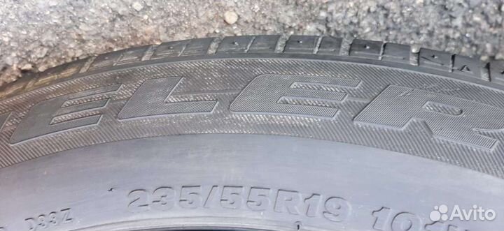 Колеса в сборе 235/55 R19