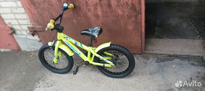 Велосипед детский Merida 16