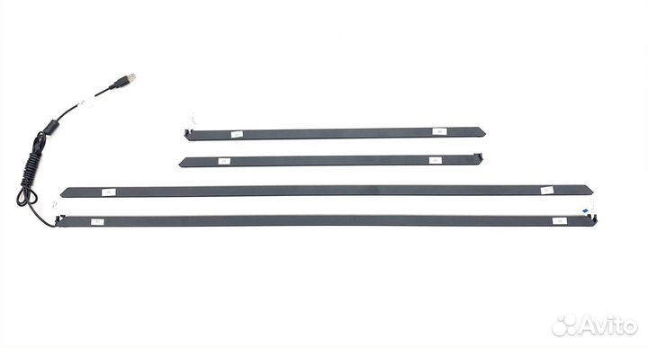 Сенсорные рамки 43