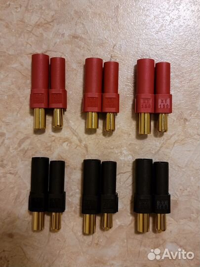 Силовой разъём XT150