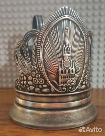 Подстаканники СССР