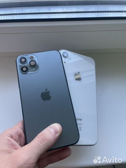 Запчасти для iPhone
