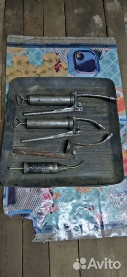 Шприц для смазки, авто