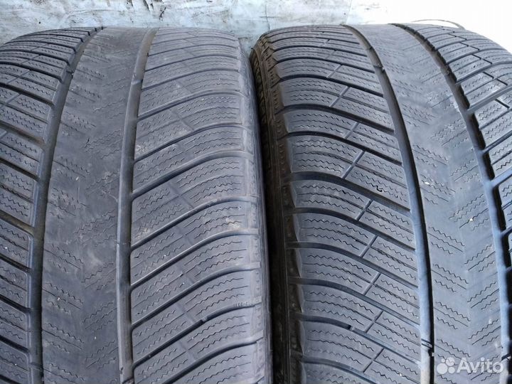 Michelin Pilot Alpin PA4 285/40 R19 107W