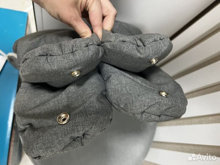 Варежки детские