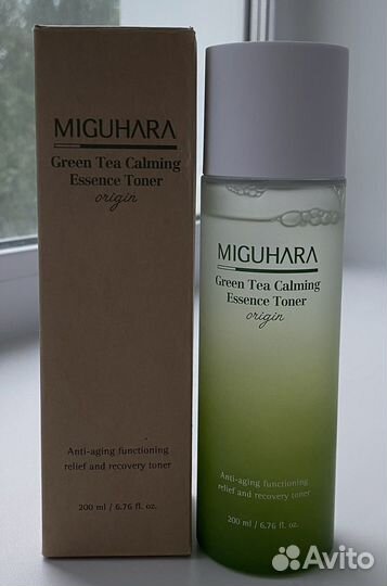 Miguhara тонер
