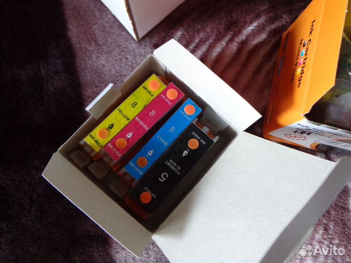 Цветной принтер epson Stylus CX4300