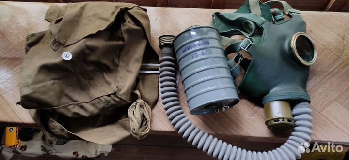 Противогаз