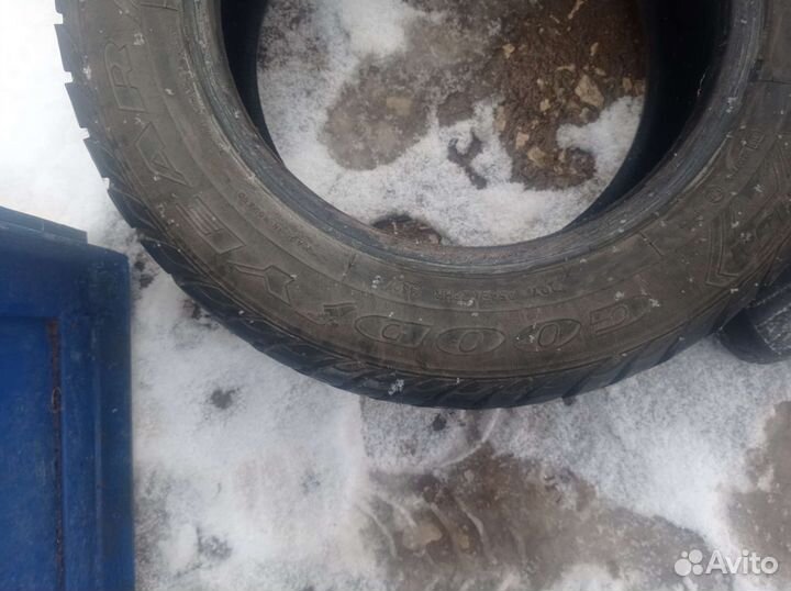 Goodyear UltraGrip 195/65 R15 91T