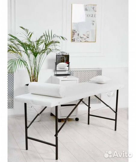 Кушетка для наращивания ресниц