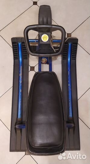 Снегокат детский