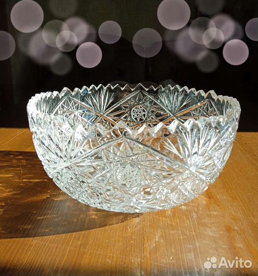 Ваза конфетница СССР