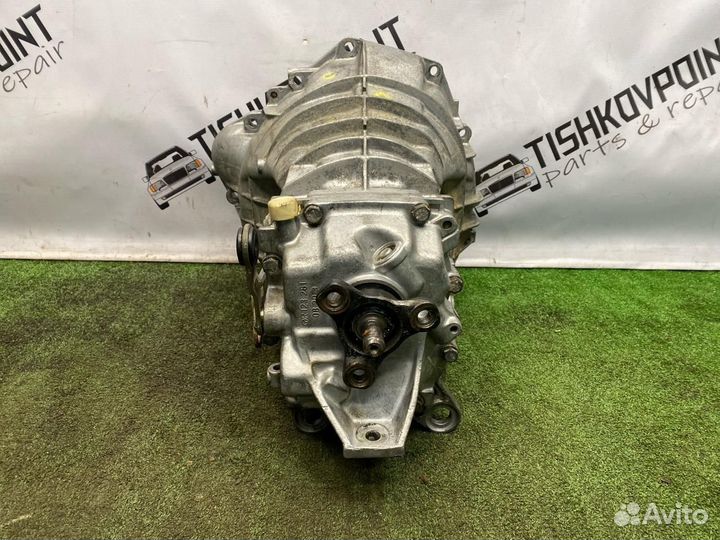 МКПП Mercedes-Benz M102