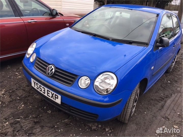 Разбор на запчасти Volkswagen Polo